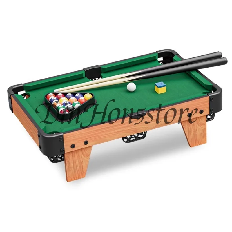 Household Small Desktop Mini Table Parent-Child Interactive Indoor Family Billiards Boy Toys