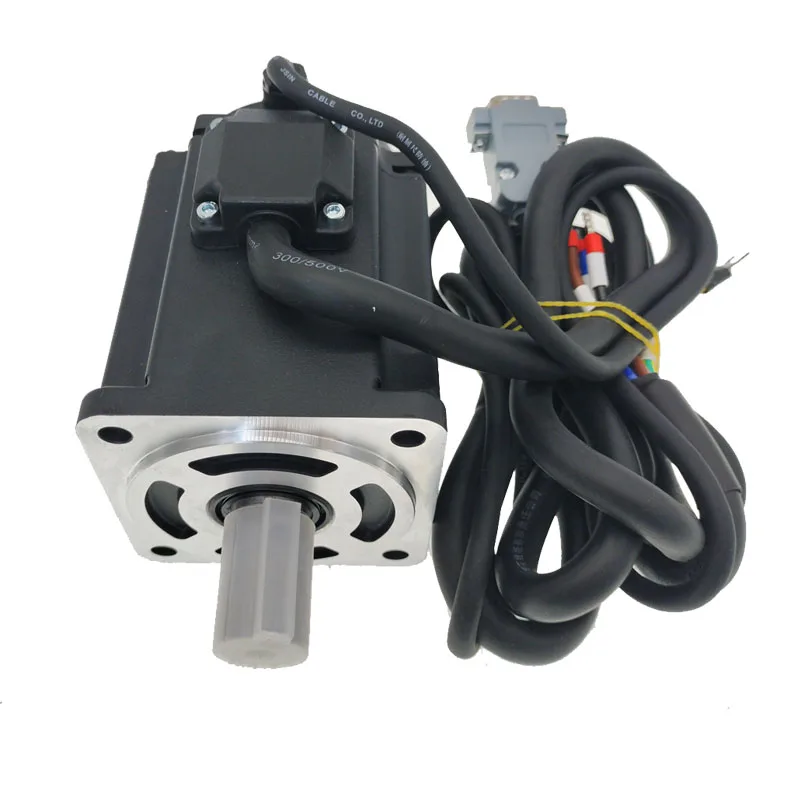 Imagem -02 - Brushless Servo Grupo Motor com Can rs 232 Controlador 48v 1kw 300rpm