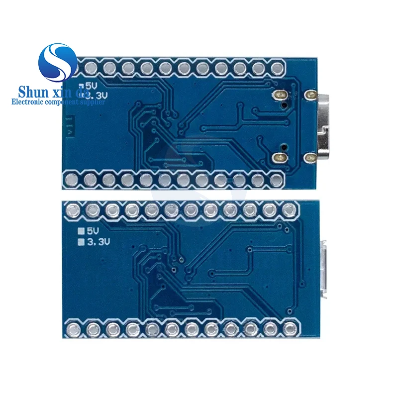 New Pro Micro for arduino ATmega32U4 5V/16MHz Module with 2 row pin header For Leonardo in stock . best quality