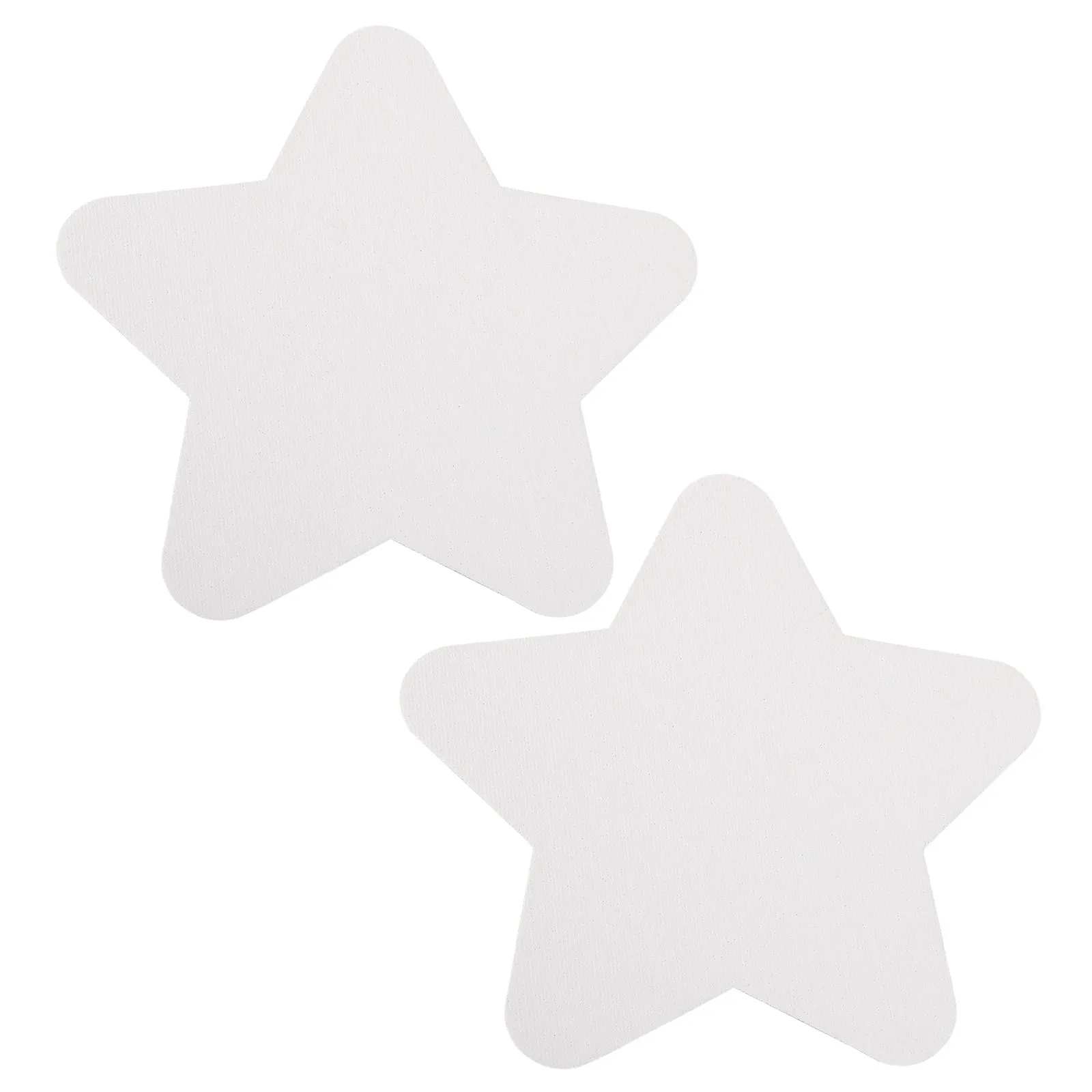 

Набор из 2 магнитных холстов для рисования маслом и акрилом с мягкой хлопковой поверхностью, безопасные для холодильника