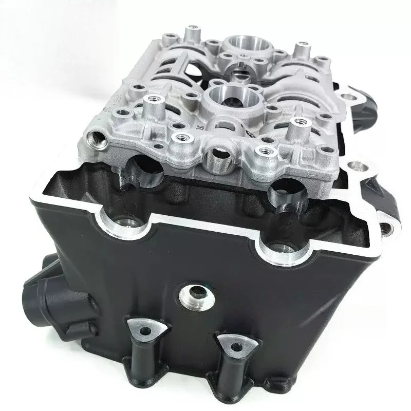 Motorcycle Cylinder Head Cylinder Head Assembly Cylinder Head Is Suitable for CF800NK 800MT Xi Ling Version