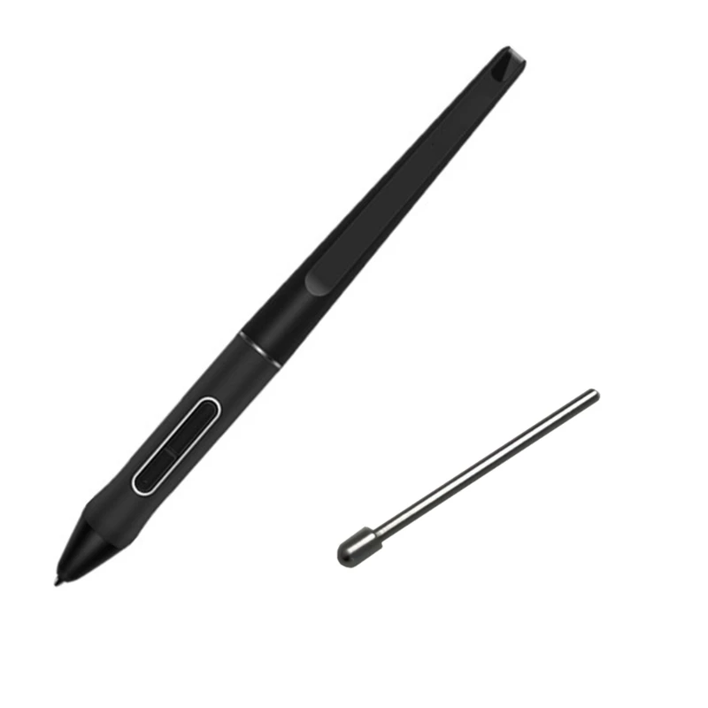 Stylus Pen Tips Titanium Alloy for HUION PW517 PW515 Kamvas12 13 Kamvas Pro 24 Kamvas 22 Plus Stylus Pen Tablet Drop Shipping