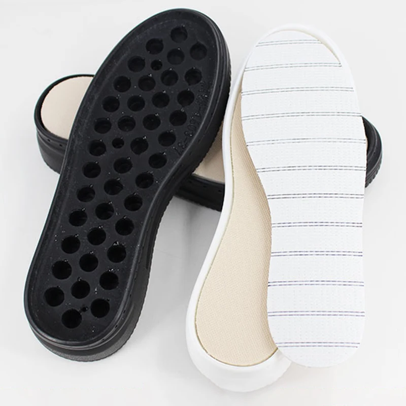 Hand-knitted Tendon Bottom Shoes Soles Summer / Winter Hook Sole Hand-woven Shoes Outsole Rubber Sole Replacement DIY Material