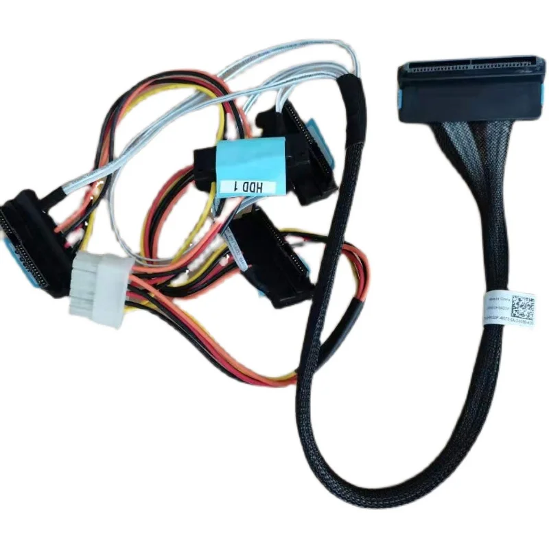 

Новый кабель для передачи данных R510 SAS RAID HNG3P