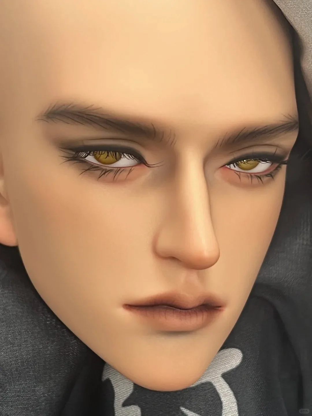 Lalka BJD 1/3 chłopiec przystojny delikatny makijaż lalka nowy nabytek niestandardowa głowa do makijażu darmowa wysyłka