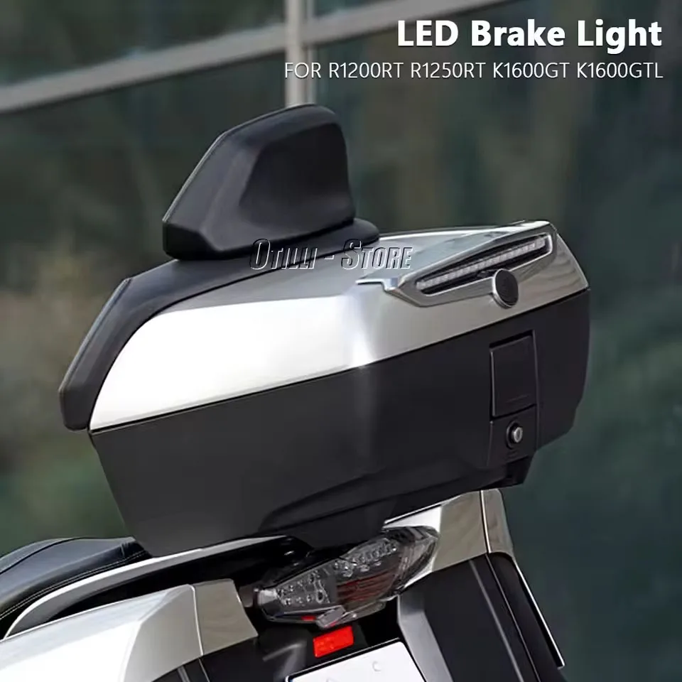 

Задний стоп-сигнал для мотоциклов BMW K1600GT GTL 2010-, K1600GTL Exclusive 2013, R1250RT 2018-, R1200RT