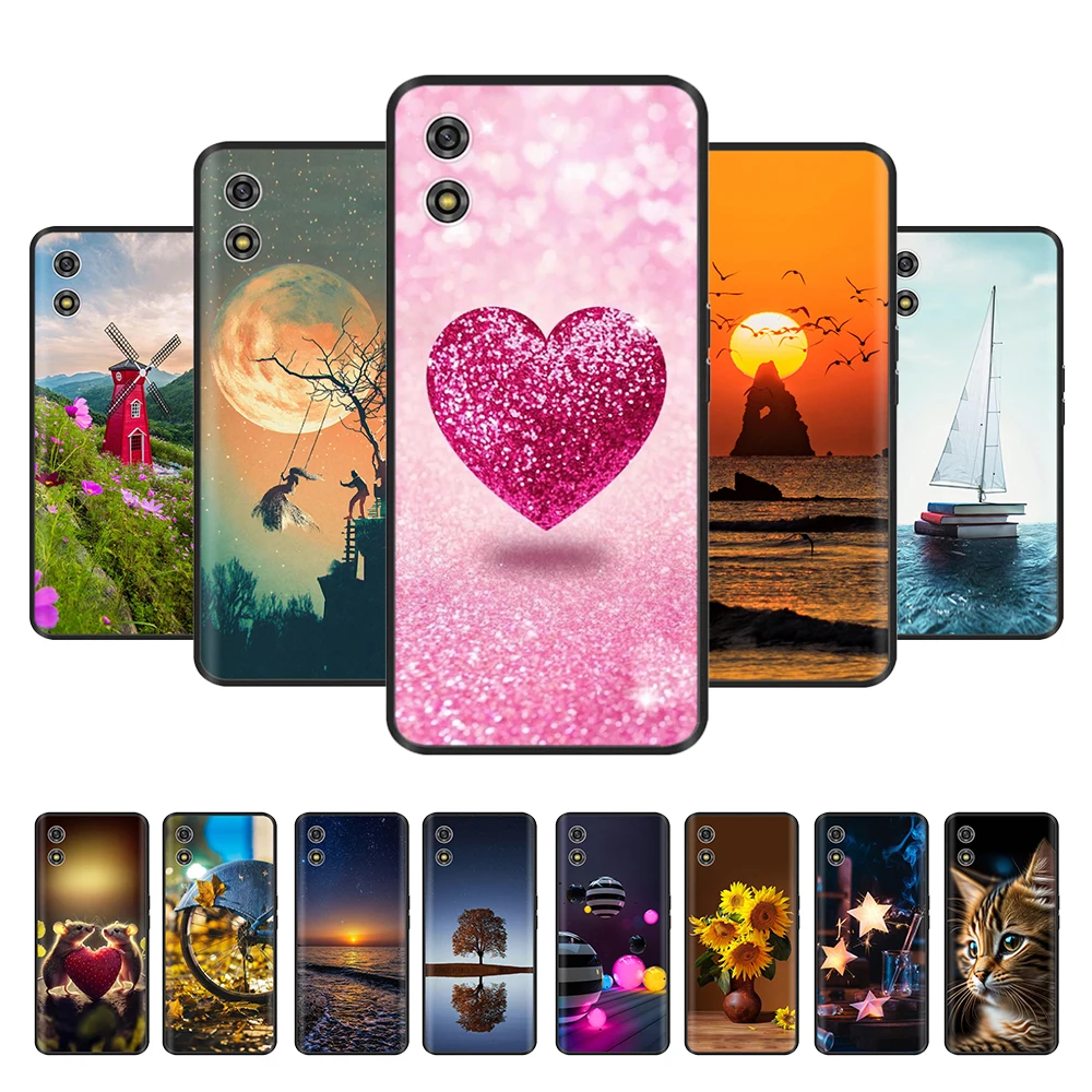 

For Xiaomi Qin 3 Ultra Case Luxury Silicon Soft Phone Case Cover for QIN 3 Qin3Ultra QIN3 Ultra Coque Lovely Protector Cute Capa