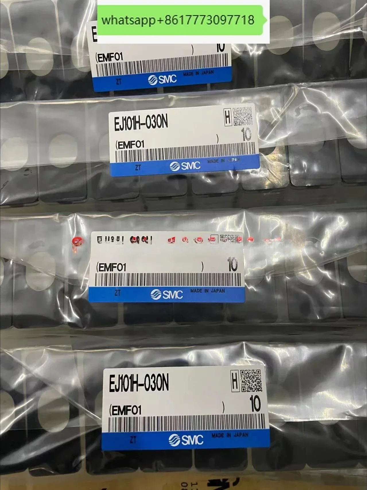 

SMC brand new filter element EJ101H-030N is applicable to ZFA200-01 ZFA200-02