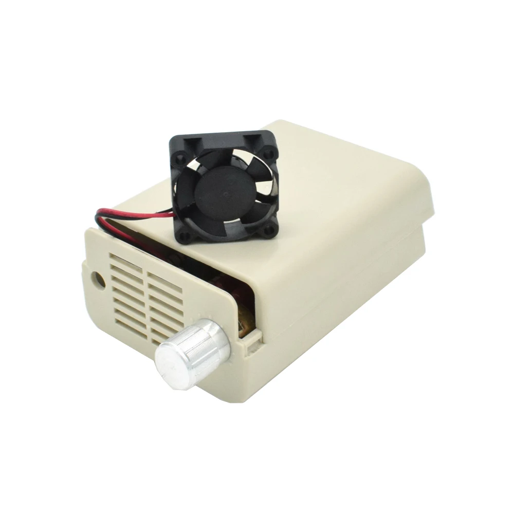 4000W 220V AC Voltage Regulator 220V Motor Speed Controller Module Dimmer for Electric Furnace Water Heater LED Light