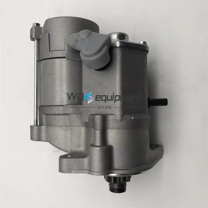 19269-63013 Starter Motor 16611-63012 For Kubota D902 D950 D722E U15 ZD1011 ZD331P ZD1211 Engine 12V 19269-19010