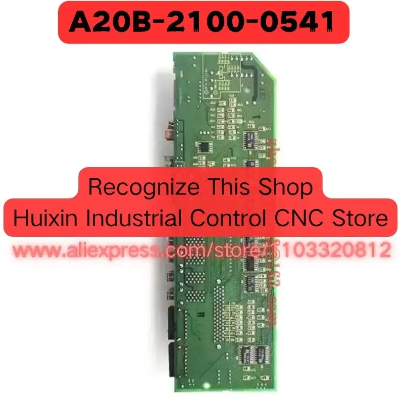 Latest Quotation Second-hand Circuit Board A20B-2100-0541 A20B 2100 0541 Normal Function Tested OK