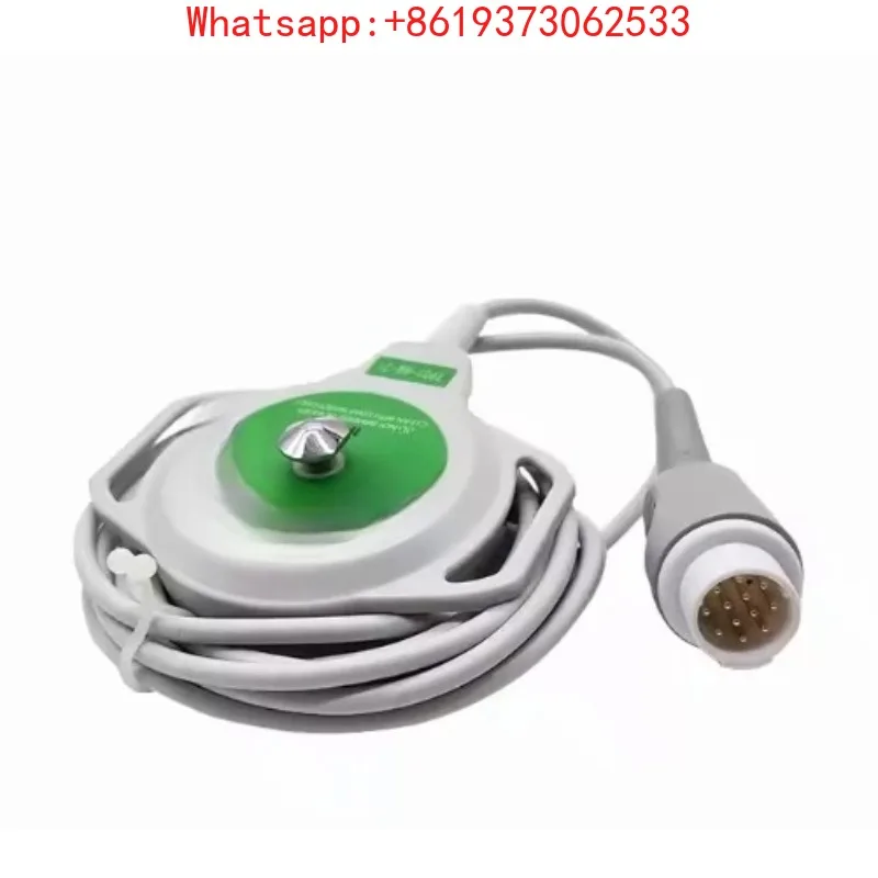 

GE Corometrics 170/171 TOCO Probe 12pin Fetal Probe Transducer TOCO Probe New,Compatible