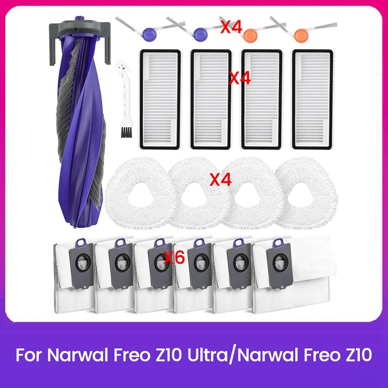 freo-z10-ultra-freo-z10-ロボット掃除機用アクセサリーキット-交換部品-a69m
