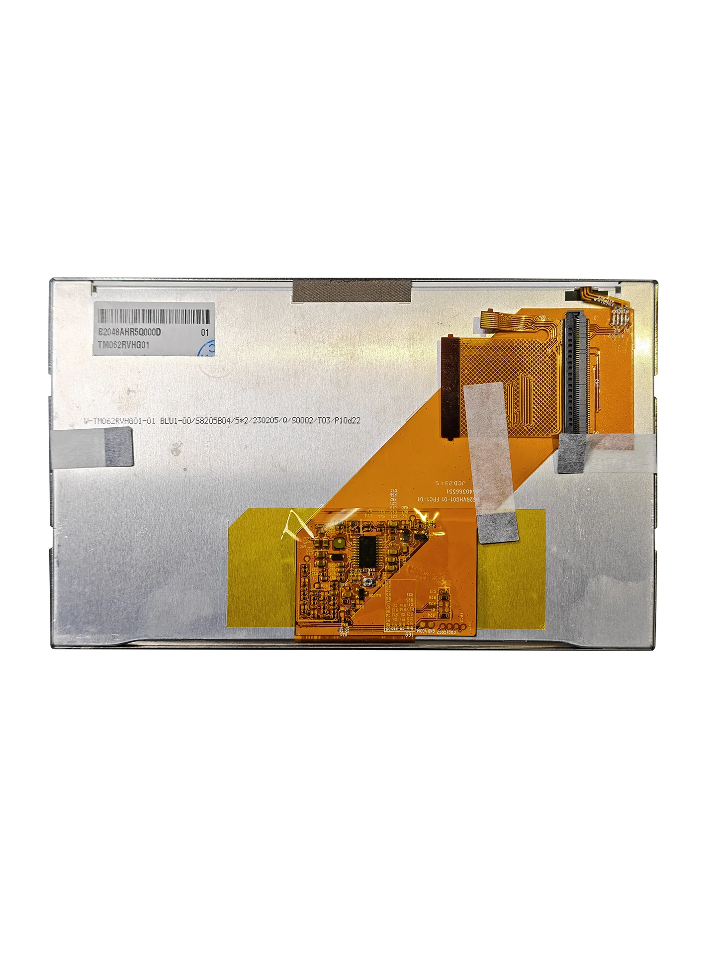 TM062RVGH01 Display Screen - 6.2-inch LCD Screen - Can be used in medical equipment such as Aili MT9082 Display Screen