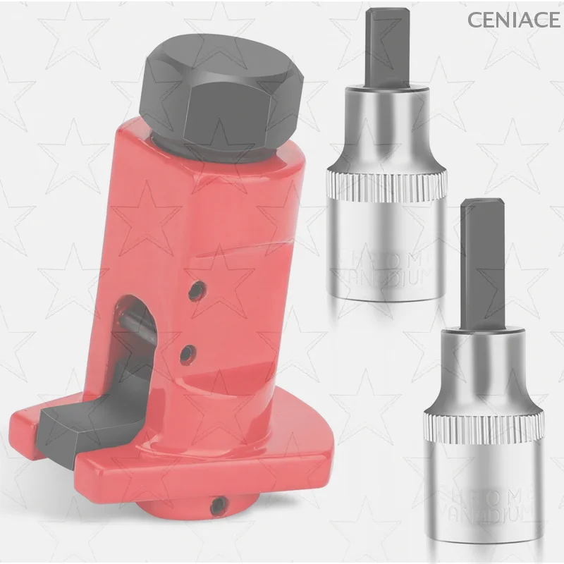 5-11 мм автомобильный гидравлический амортизатор, инструмент для снятия сепаратора, разбрасыватель стойки подвески, 2x гнезда для стойки, универсальный инструмент