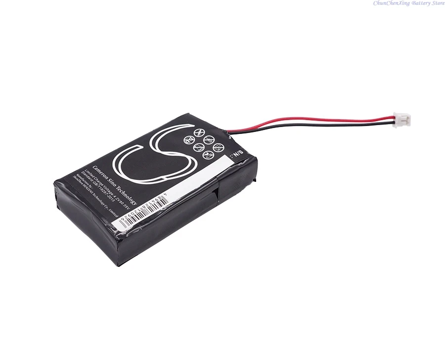 Replacement   7.4V 700mAh Dog Collar Battery SAC00-14727 for SportDog Remote Launcher Receiver +TOOL