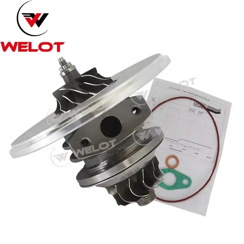 

Car Accessoire GT1746S Turbo CHRA For Citroen Berlingo HDI DW10TD 2000ccm 66 Kw 1999/01- 706976 706977 Turbine Cartridge