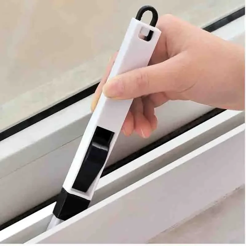 Multifunction Window Groove Cleaning Brush Keyboard Cleaner Home Gadgets Cleaning Tools Kitchen Supply Item Kitchen Accessories