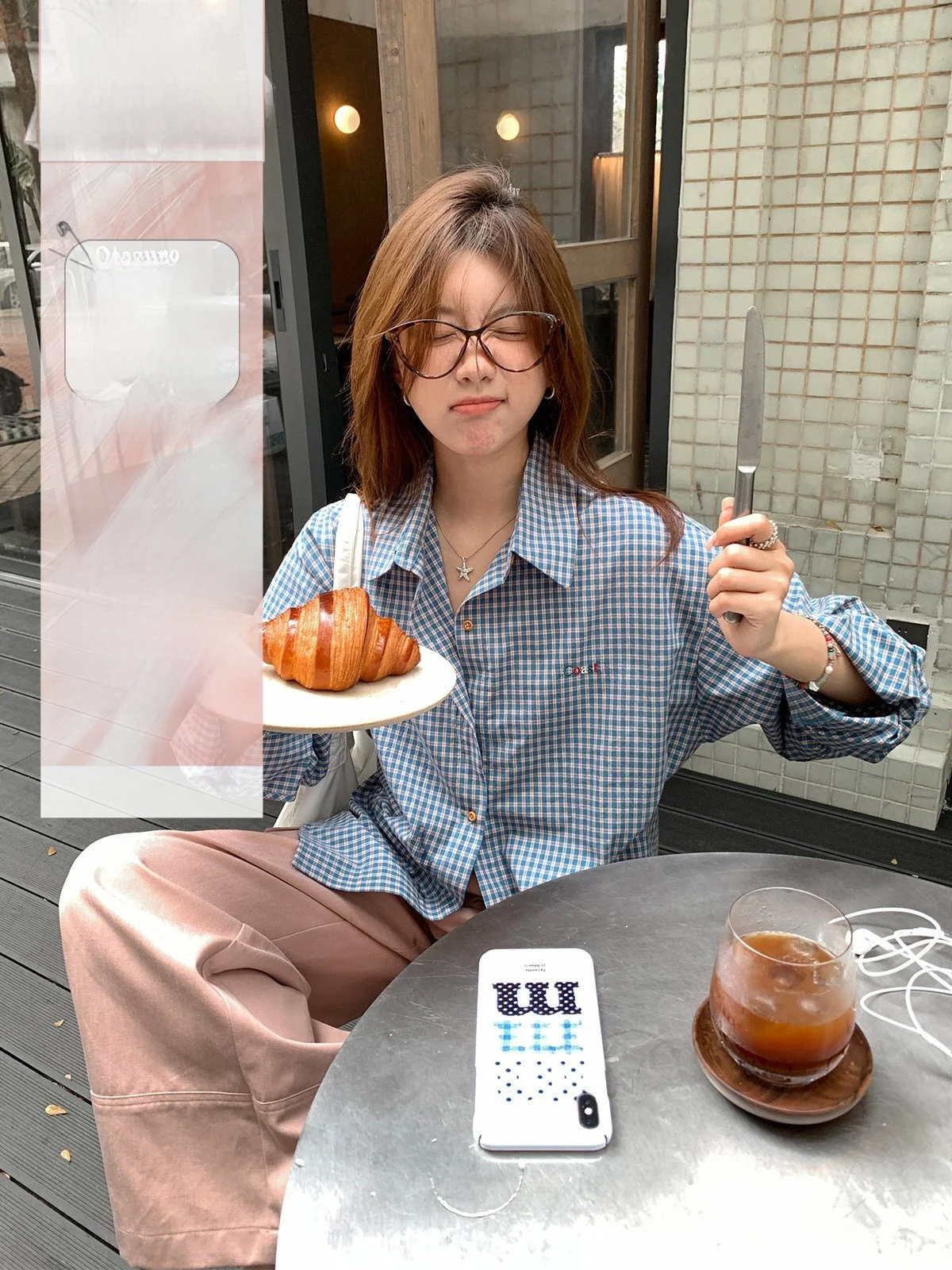 

Женская рубашка Sisilyon American Sle в клетку, маленький размер, для многослойных образов, повседневная, весна-лето, с ярким узором, для поездок на работу, из полиуретана.