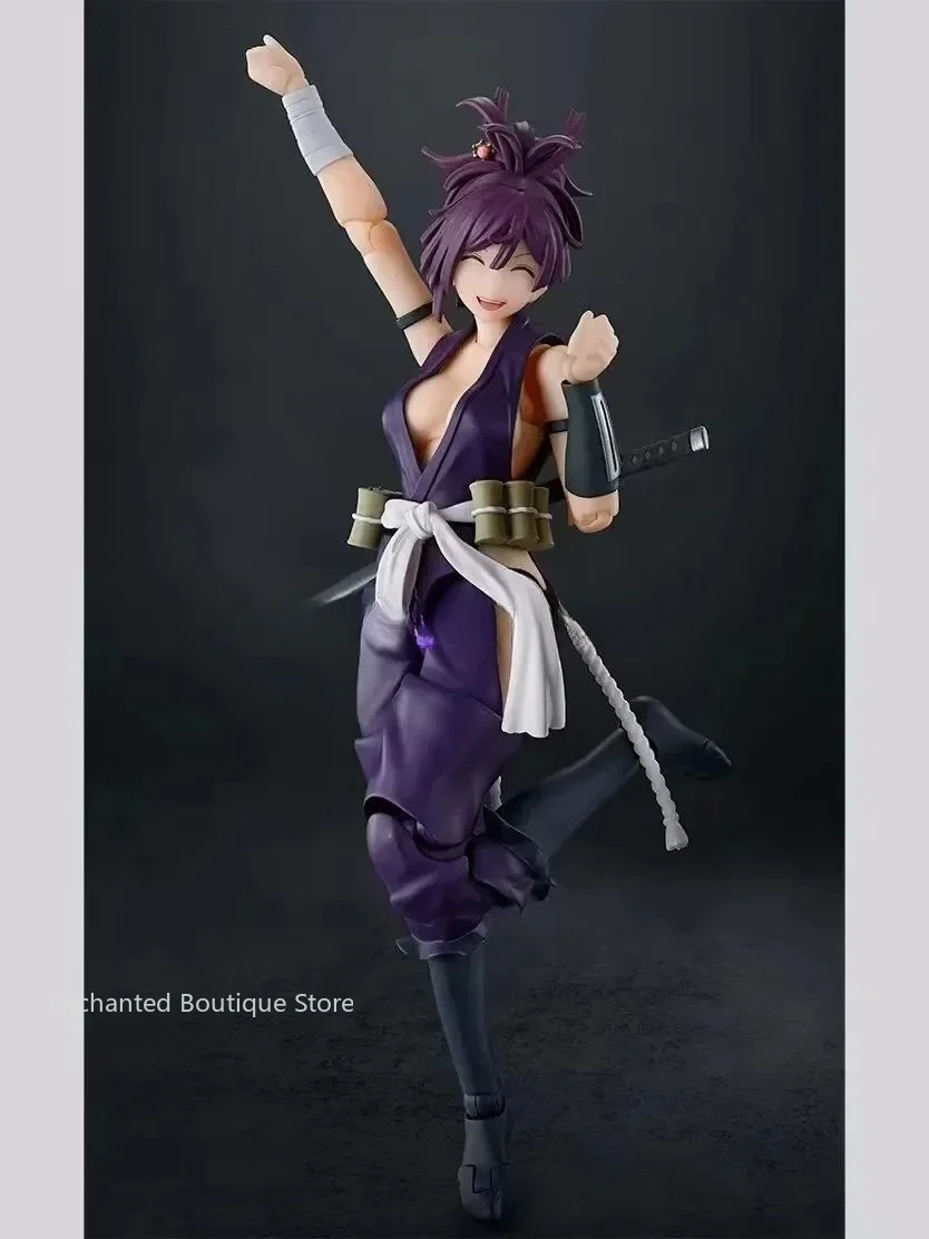 オリジナル Sh フィギュアーツ Shf 地獄の楽園 楽園の少女 アクションフィギュア モデル玩具 アニメ フィギュア PVC ギフト 在庫あり