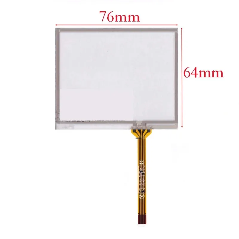 3.5Inch Resistive T…