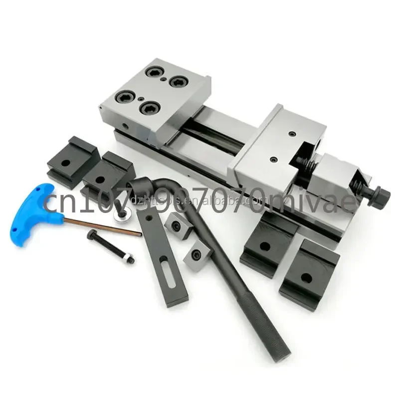 Precision Modular Vise GT150 Quick Action  for Mini Cnc Milling Machine,easy To Operate Tools