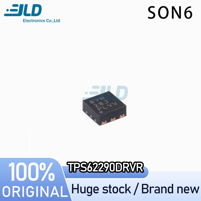 

(5-20piece) 100% New TPS62290DRVR SON6 Chipset Professional one-stop ordering Adequate stock Chip Electronics