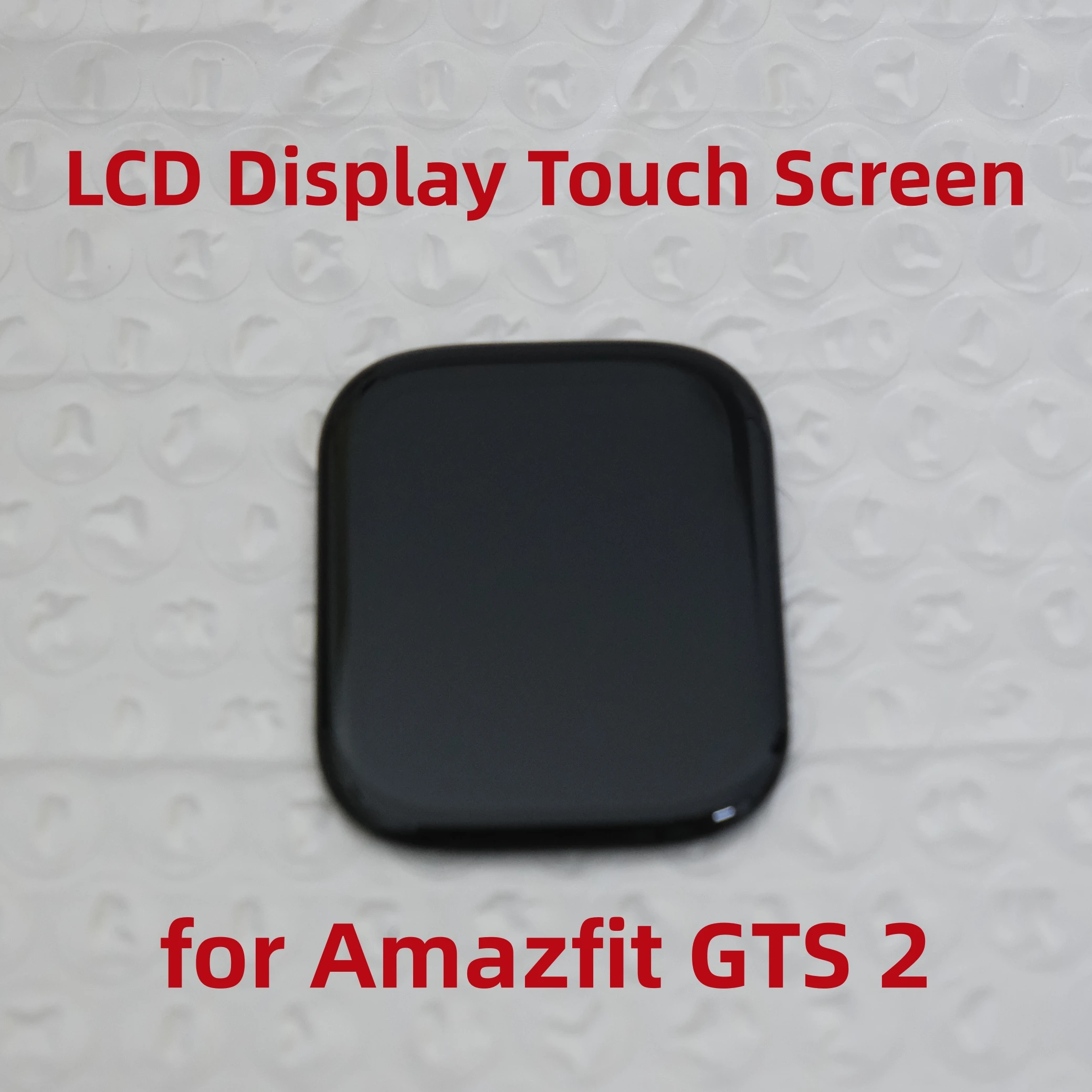 LCD Display Touch Screen for Amazfit GTS2 GTS 2 LCD Display Touch Screen Digitizer Assembly Replacement Part
