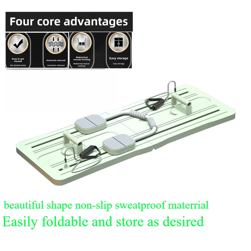 

Многофункциональная фитнес-тарелка для брюшного пресса, поддержка мышц груди, артефакт, дорожка, скользящее колесо, домашний тренажерный зал, тренажер для сердцевины