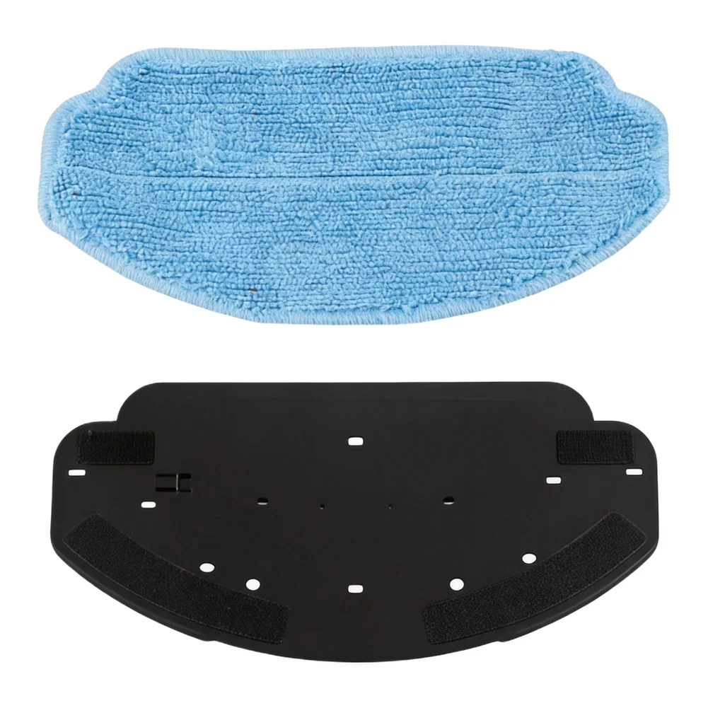 Mop Cloth And Frame Board Kit For Conga M10 For UMMUND BR151 Robot Vacuum Cleaner Replacement Set Accessories