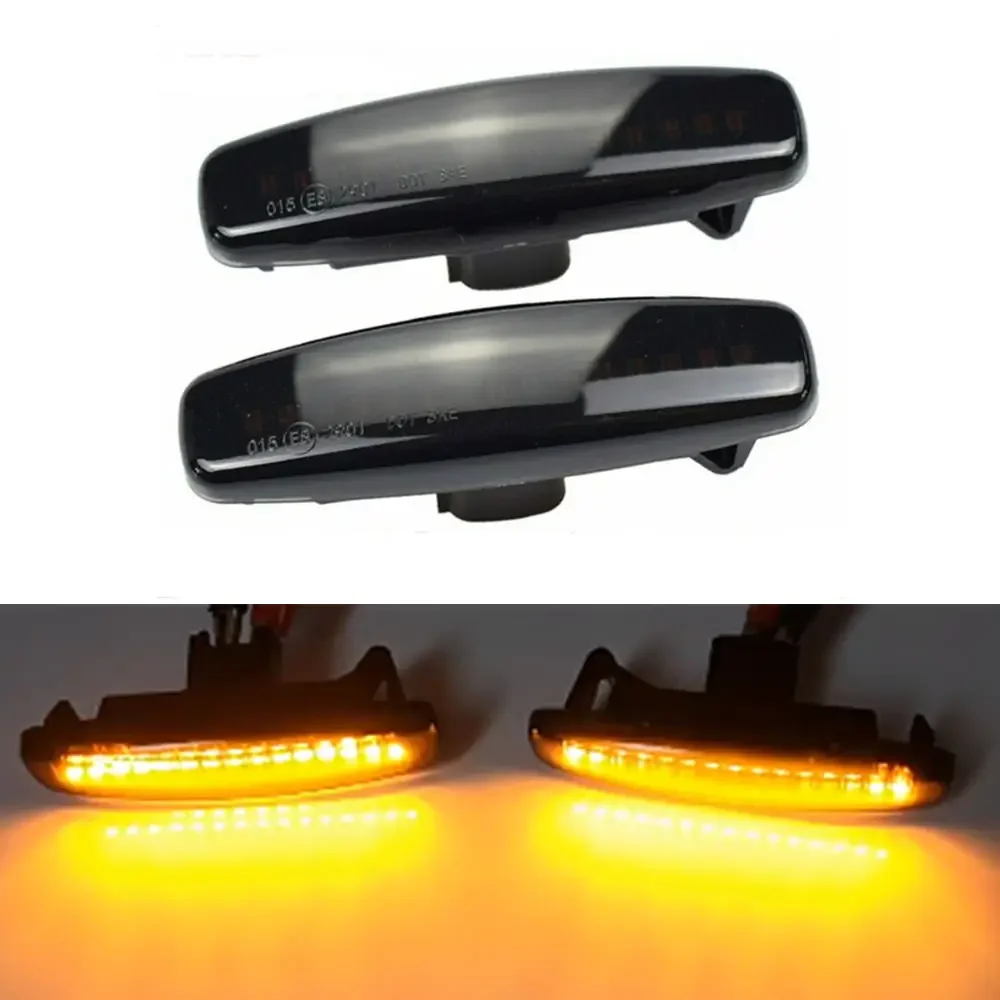 

2X динамический указатель поворота, боковой повторитель, лампа для Infiniti EX25 EX35 EX37 FX35 FX37 G25 G35 Q40 Q60 Q70 QX50 QX70 M25 M37 JX35