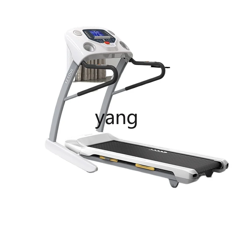 

Lmm household smart folding ultra-quiet home fitness equipment indoor walking machine