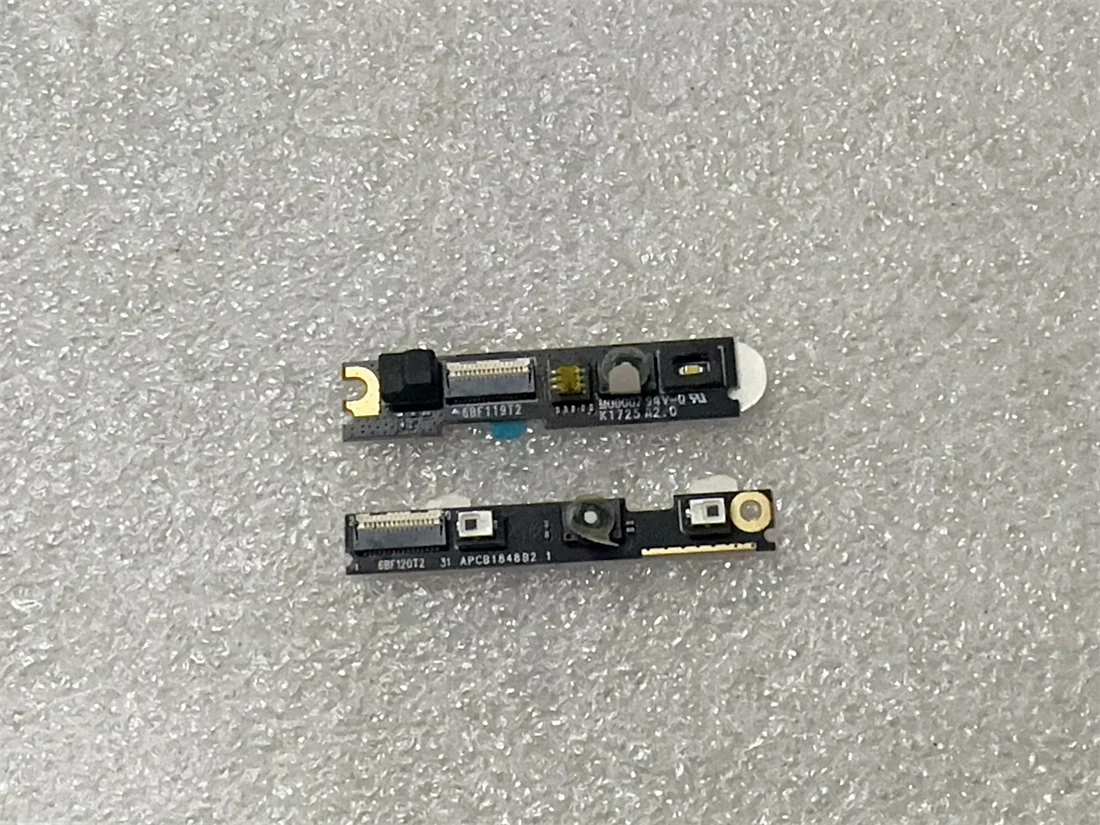 FOR Dell Latitude 12 7285 2-IN-1 built-in camera 6BF120T2 6BF119T2