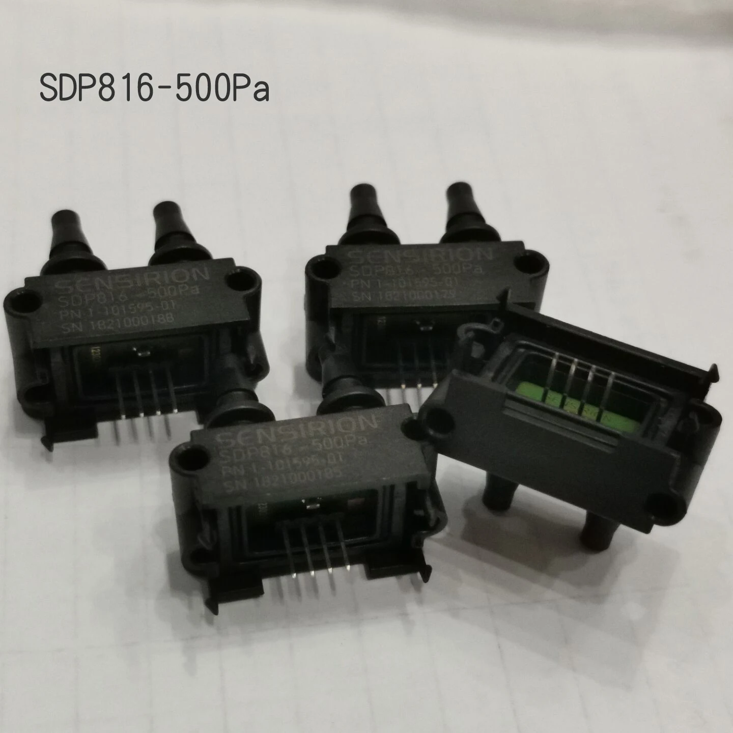 

1pcs of SDP610-500PA SDP816-500PA Pressure sensing of board computer interface