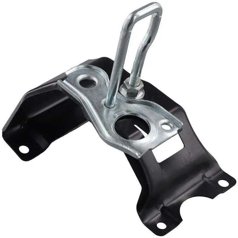 

51237325992 Car Front Upper Passenger Hood Latch Lock For BMW X5 2014-2018 X6 F16 2015-2019