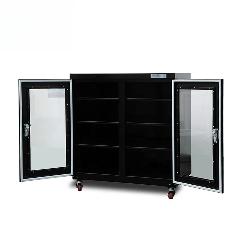 FCM320L Industrial Chemical Dehumidifier  Desiccant Camera Lens Storage Temperature Humidity Control Electronic Dry Cabinet