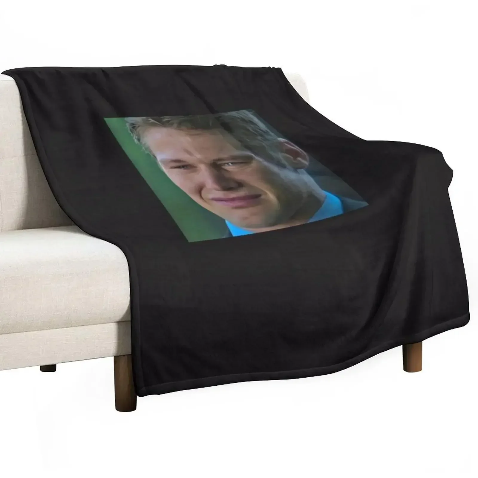 Matt Donovan Crying Classic T-Shirt Throw Blanket heavy to sleep decorative Blankets