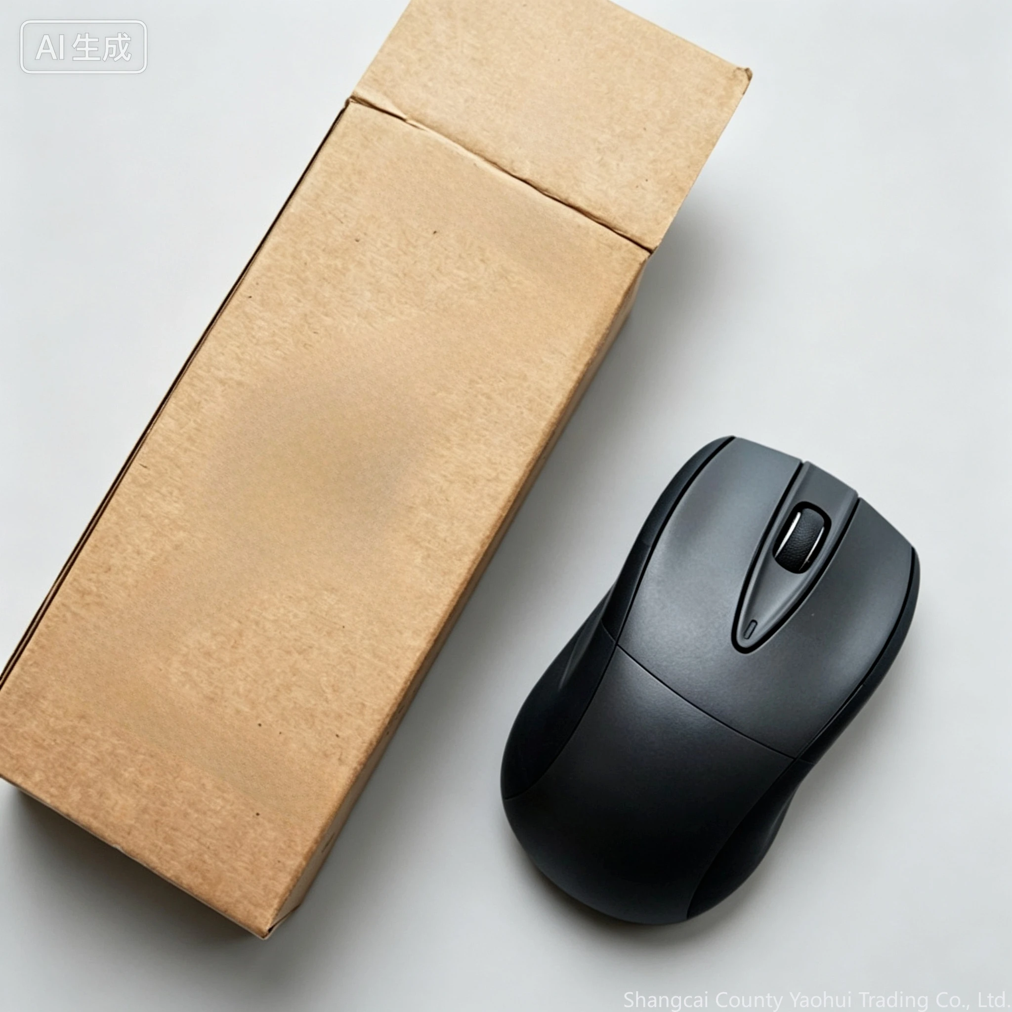 For Logitech m525 wireless business portable mouse - extended battery life, lightweight dual-axis wheel, includes mouse pad + ba