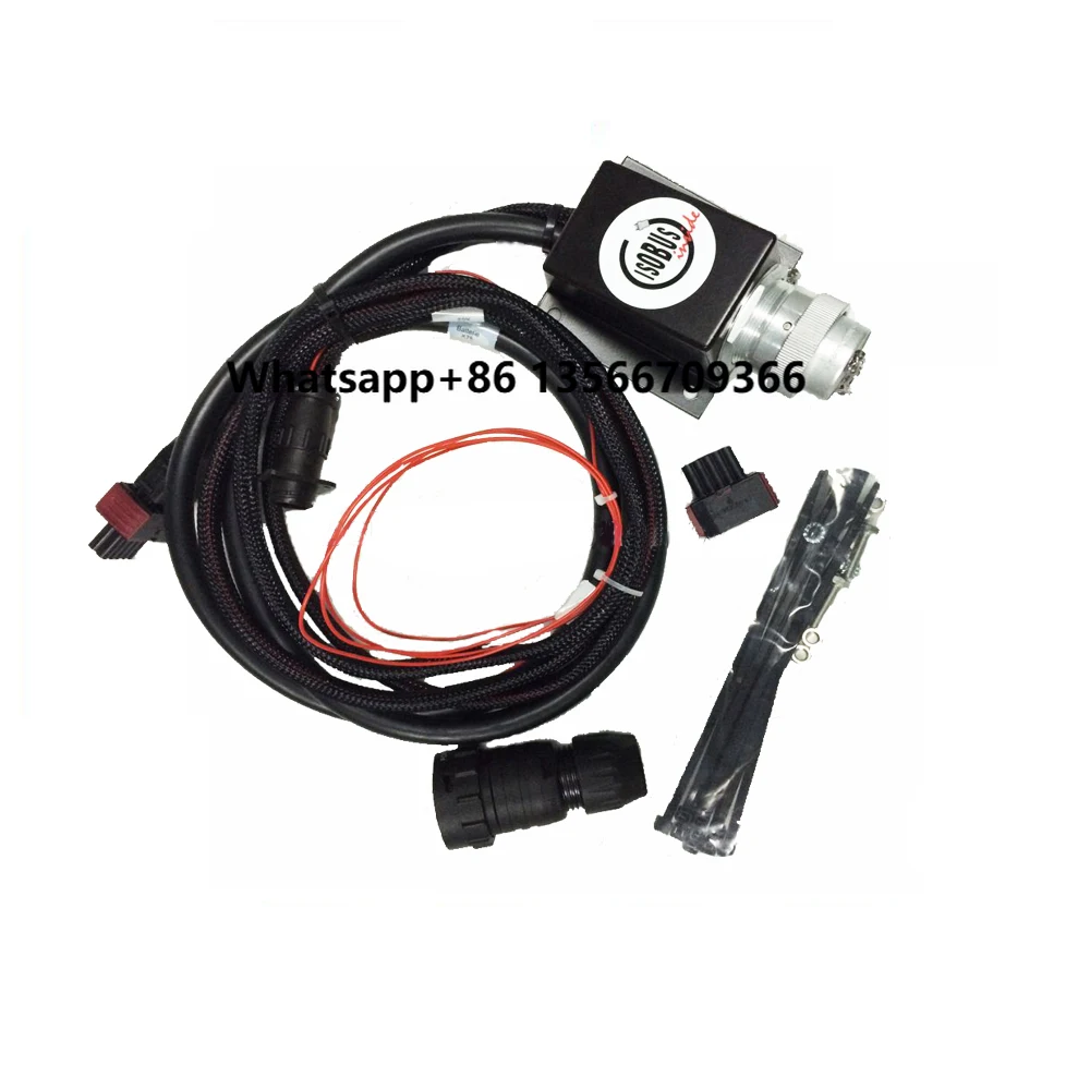 

Bshine Custom OEM ODM ISOBUS ISO11783 Passenger Car Automotive Vehicle Motorcycle Farming Equipment Trailer Wiring Harness