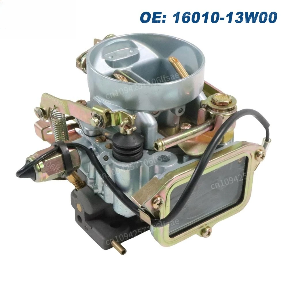 

Carburetor ​NK2445 NK244 16010-NK2445 16010-13W00 For Nissan 610 620 710 20 L18 Z20