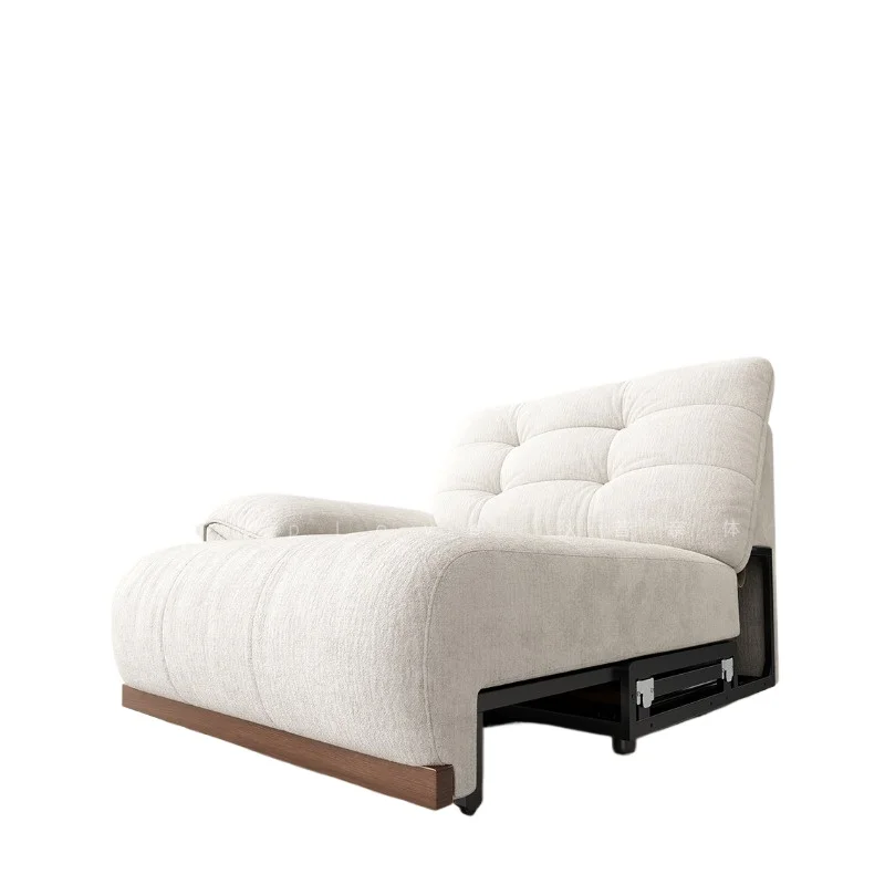 Retro medieval cloud function sofa electric sofa bed trailer