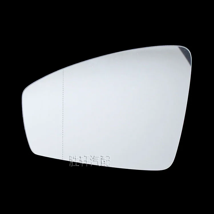 

Suitable for Volkswagen's 17-18 Tiguan L TAYRON reverse mirror, heated and blind spot auxiliary mirror on the rearview mirror