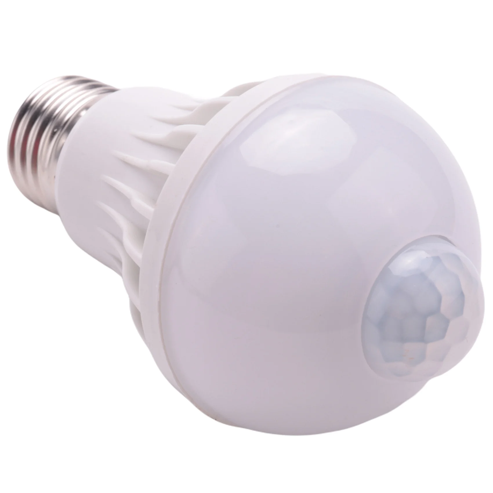 E27 Led Bulb Light Motion Sensor Light LED PIR Motion Sensor Lamp Globe Bulb Light Lamp, 5W