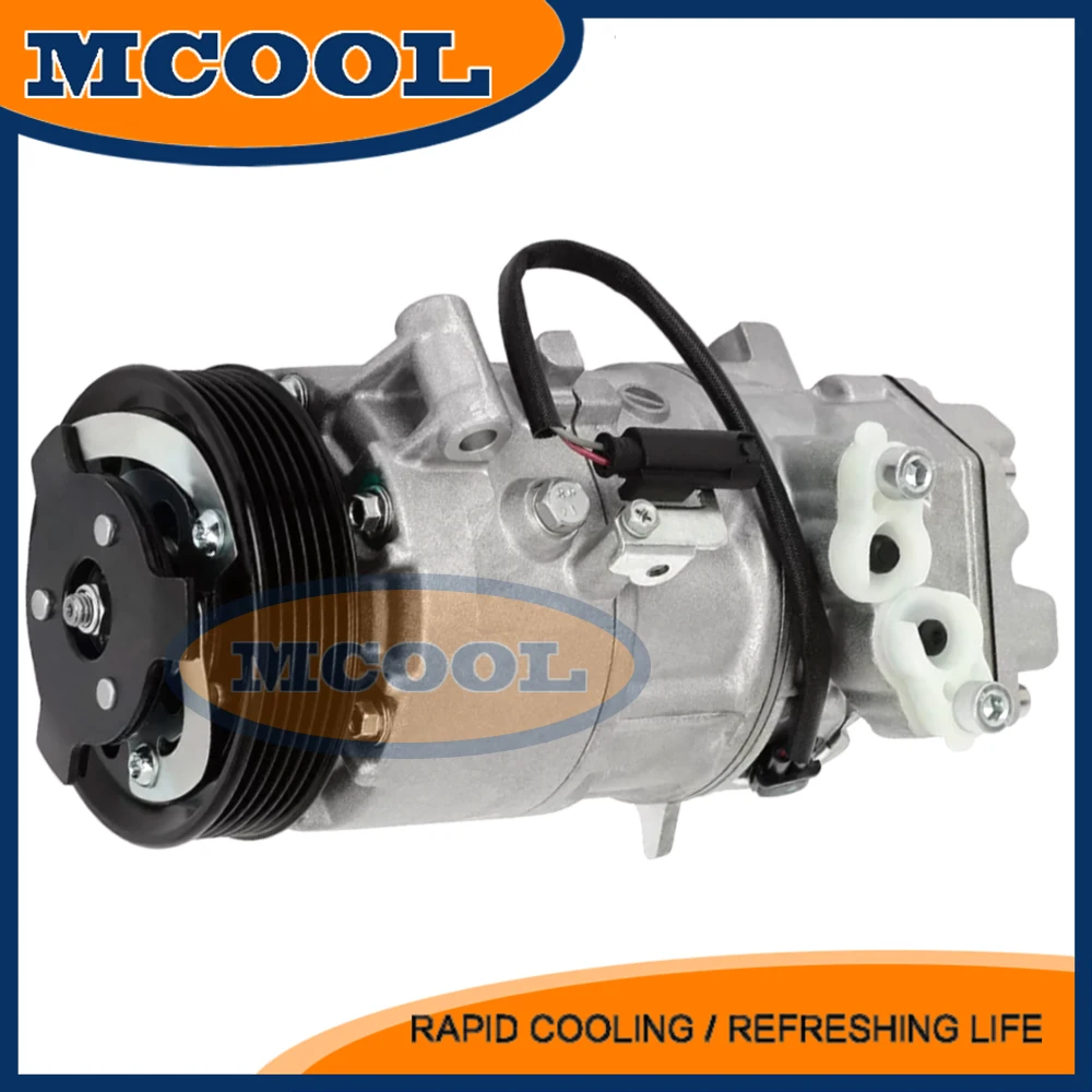 

A/C AC Compressor For BMW 118i 120i 320i 1.6L 2.0L 2005-2013 CO 29250C 64509145351 64509156821 64526915380 64529182793
