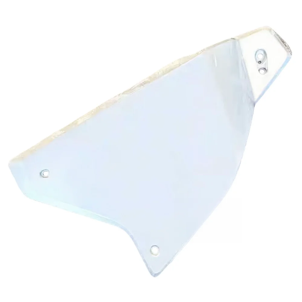 FOR CFMOTO 450MT MT450 450 MT 450mt Side guide cover and side surrounding water tank cover for radiator guard accessories