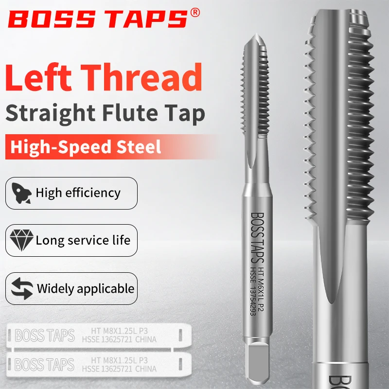 Boss Taps HSSE-M35 …