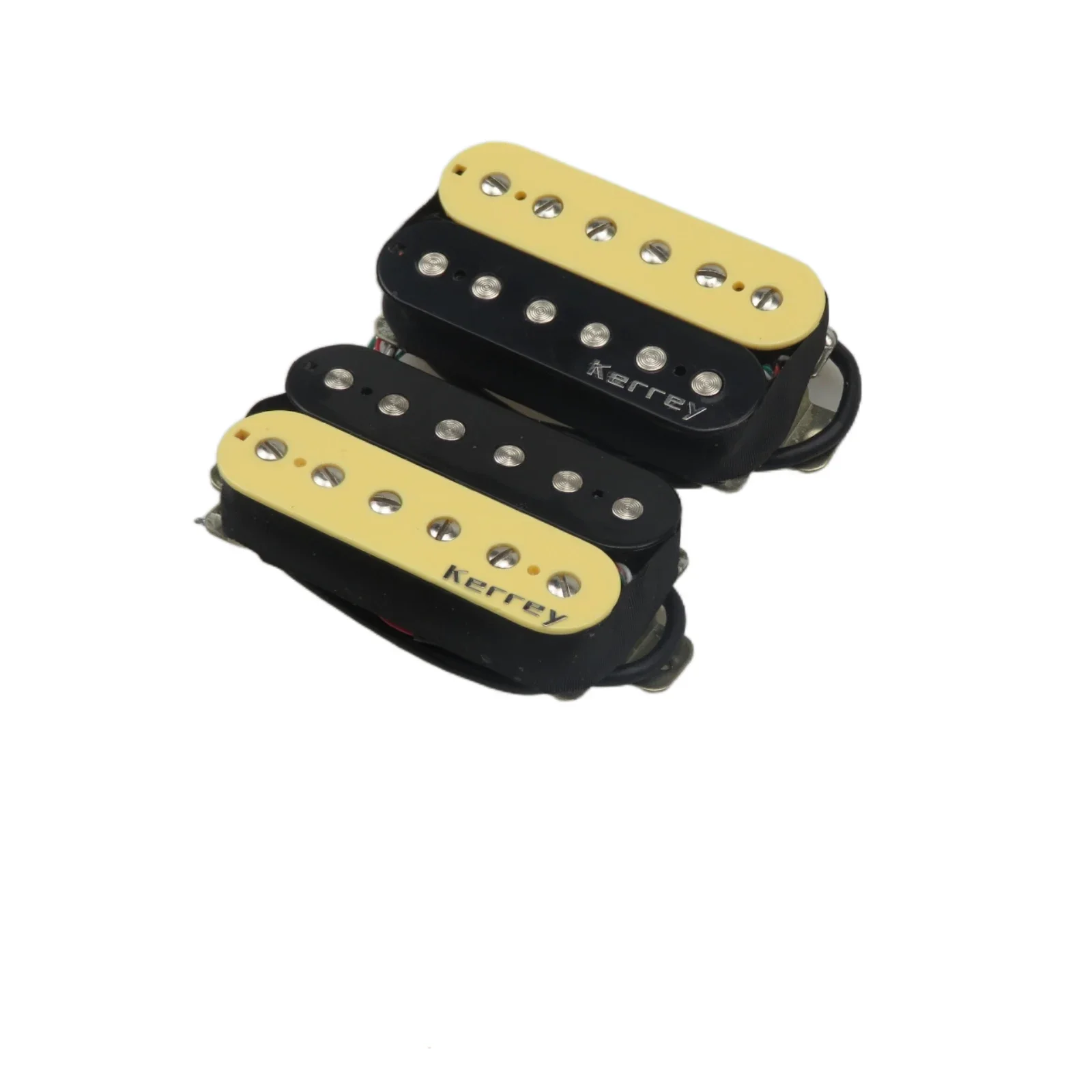 Pickup per chitarra Kerrey Alnico V Humbucker SSH / Set t Pickup per chitarra t