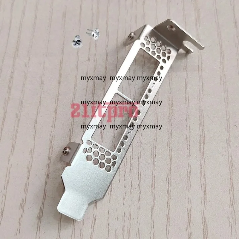 I/O IO Shield Back Plate Blende für Mellanox MCX516A MCX416A MCX556A MCX456A-ECAT Baffle Backplate Bracket Bezel