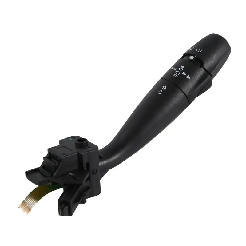 High-Quality Car Turn Signal Indicator Switch Steering Column Auto For 1007 206 207 307 406 407 807 96595087XT