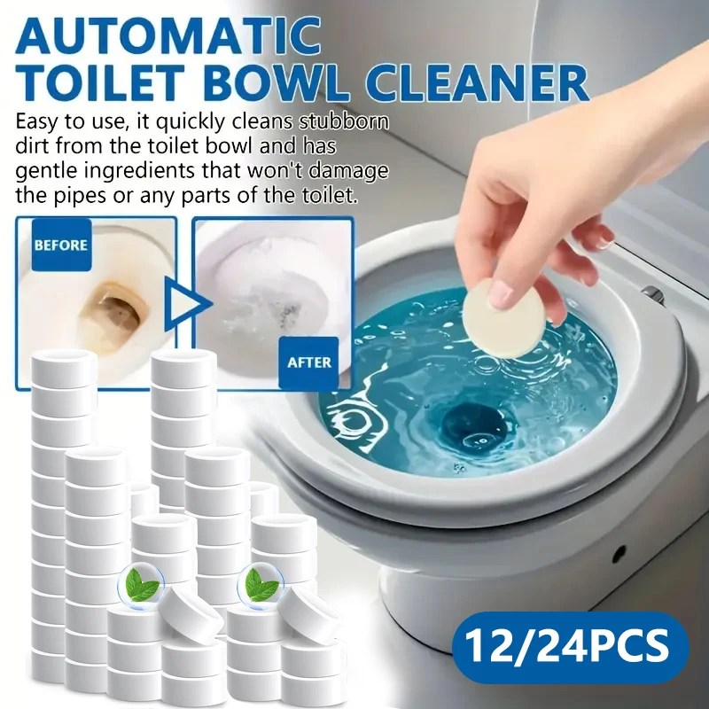 #13 Trending Toilet Bowl Cleaners Right Now